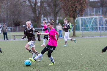 Bild 22 - wCJ Komet Blankenese - VfL Pinneberg : Ergebnis: 1:1